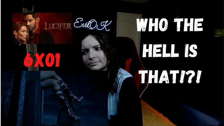 LUCIFER 6X01 REACTION