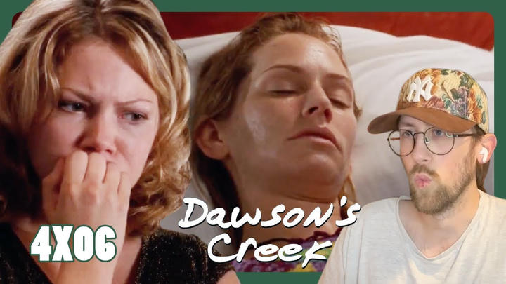 ANDIE IS DYING?! - Dawson's Creek 4X06 - 'Great Xpectation' Reaction