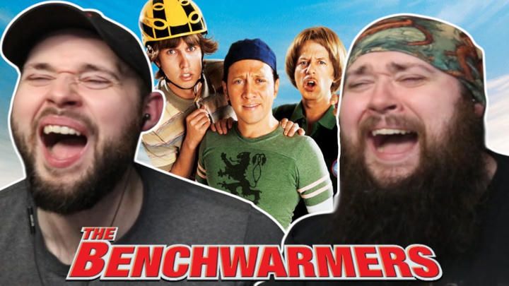 OctoKrool - The Benchwarmers (2006)