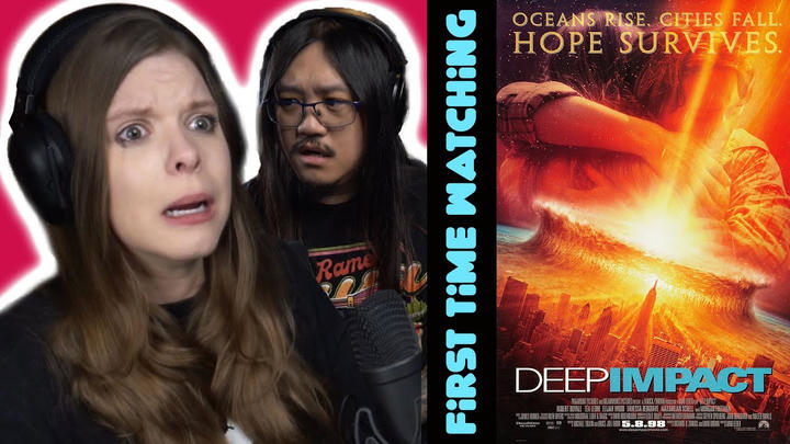 CineBinge - Deep Impact (1998)