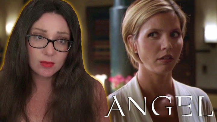 Angel 4x04 Slouching Toward Bethlehem Reaction
