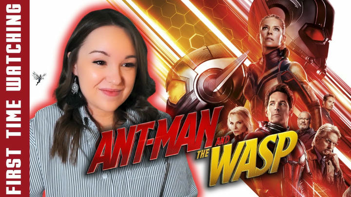 kaliwali - Ant-Man and the Wasp (2018)
