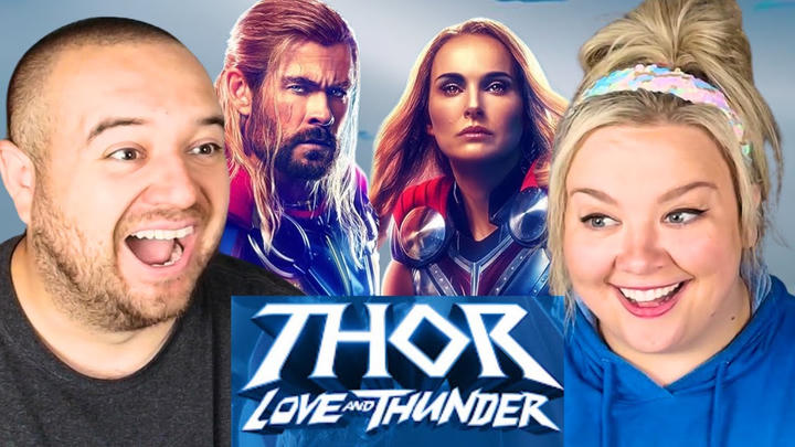 TK Top Movies - Thor: Love and Thunder (2022)