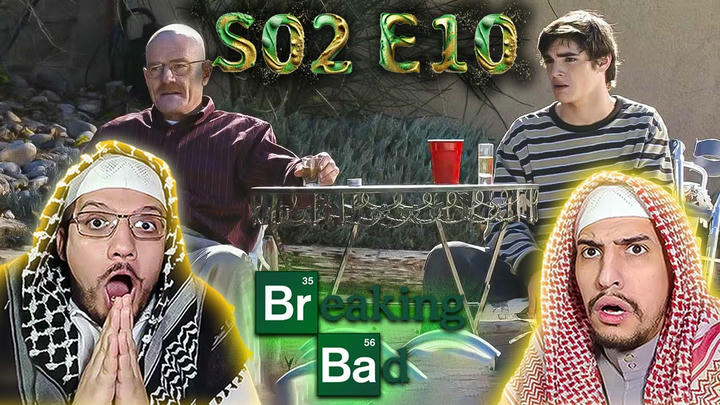 Breaking Bad Season 2 Episode 10 Reaction | Arab Muslim Brothers Reaction