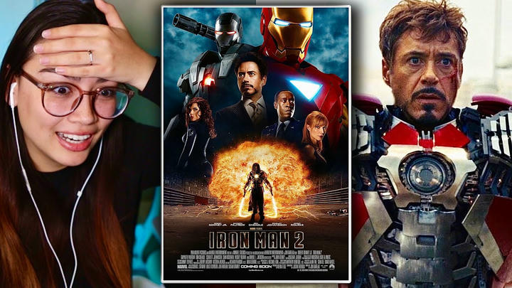 Kaylyptic - Iron Man 3 (2013)