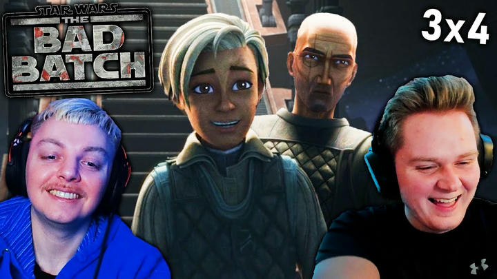 REUNION?! The Bad Batch 3x4 REACTION - "A Different Approach"