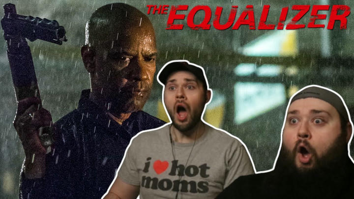 The Equalizer (2014)