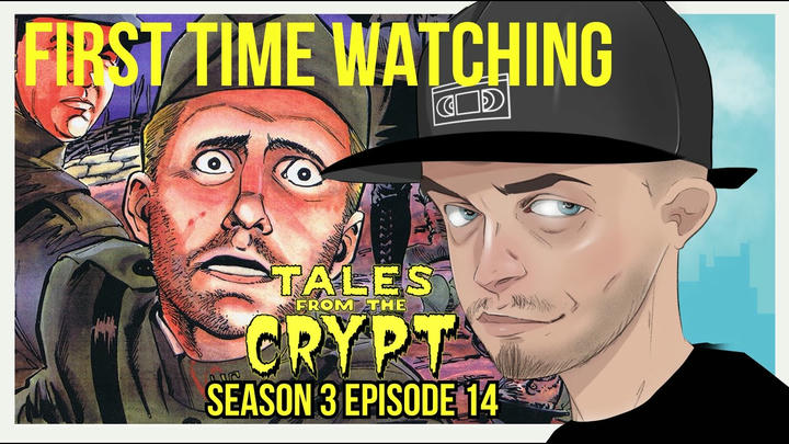 Tales From The Crypt S3E14 (REACTION)