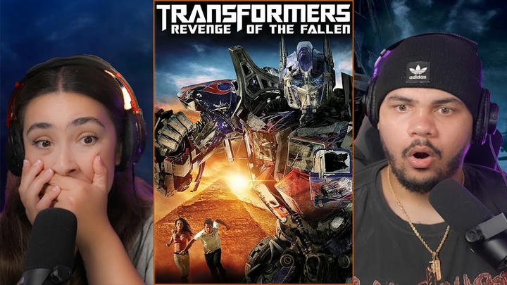 MOON POP - Transformers: Revenge of the Fallen (2009)