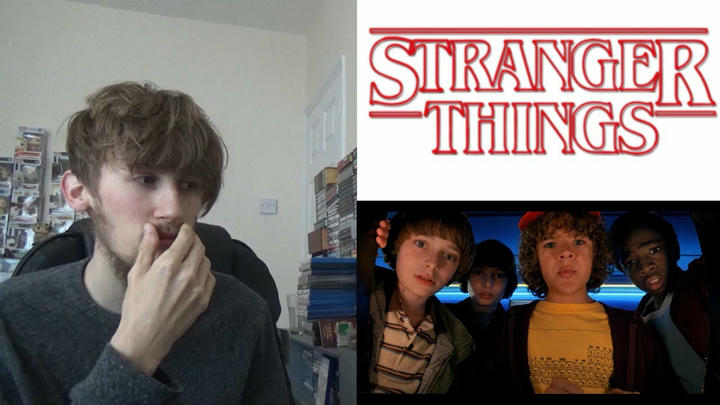 Stranger Things Season 2 Episode 1 - 'Chapter One: Madmax' Reaction