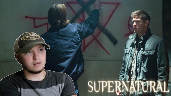 Supernatural S8E10 'Torn and Frayed' REACTION