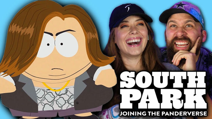 Dos Cavazos - South Park: Joining the Panderverse