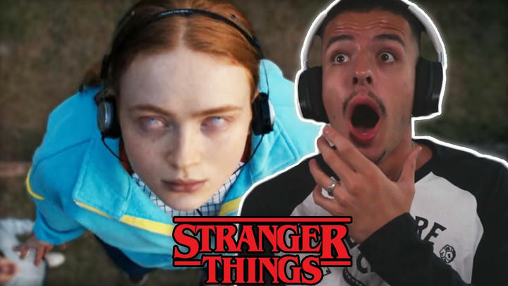 *STRANGER THINGS* Ep.4 had me CRYING!