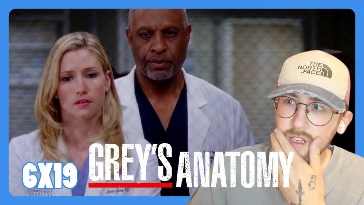 SADNESS CONTINUES! - Grey's Anatomy 6X19 - 'Sympathy for the Parents' Reaction