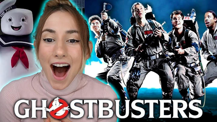 MillieMochisTV - Ghostbusters (1984)