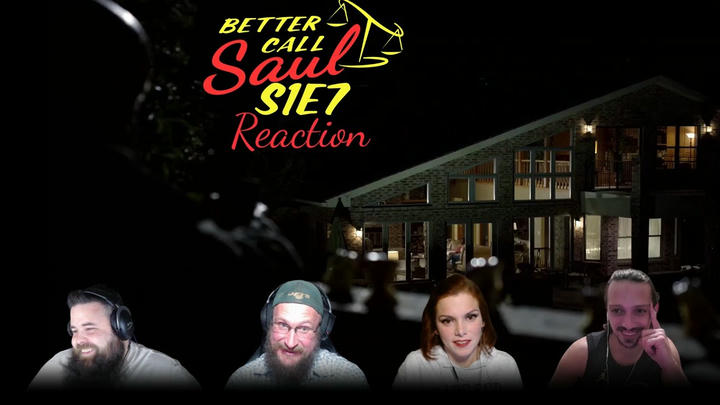 Better Call Saul Season 1 Episode 7  | First time Watching! | Mike Is On The Job!