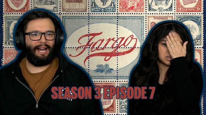 Fargo Season 3 Episode 7 'The Law of Inevitability' First Time Watching! TV Reaction!!