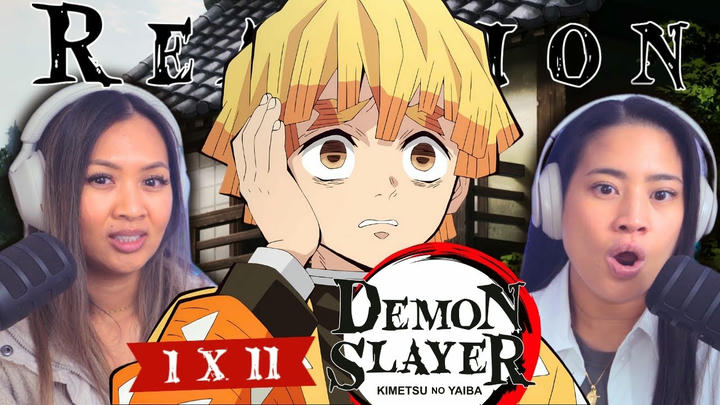 CHANGING ROOMS! Demon Slayer 1x11 "Tsuzumi Mansion" | First Time Reaction & Review