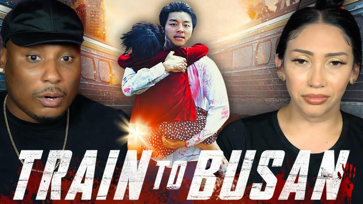 AJ & Selena - Train to Busan (2016)