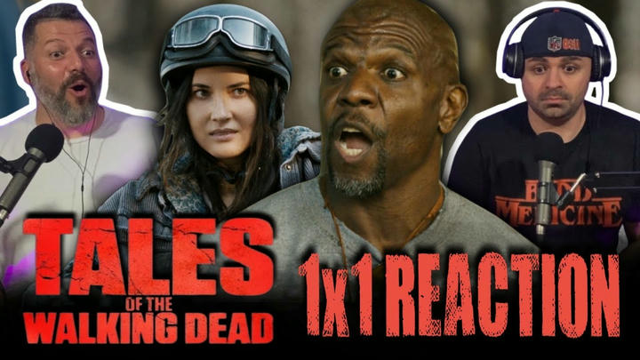 Tales of the Walking Dead (2022)