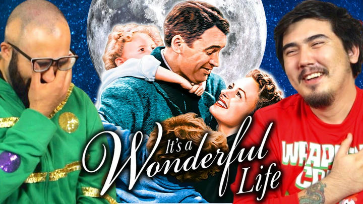 Nice Dude Movie Night - It's a Wonderful Life (1946)