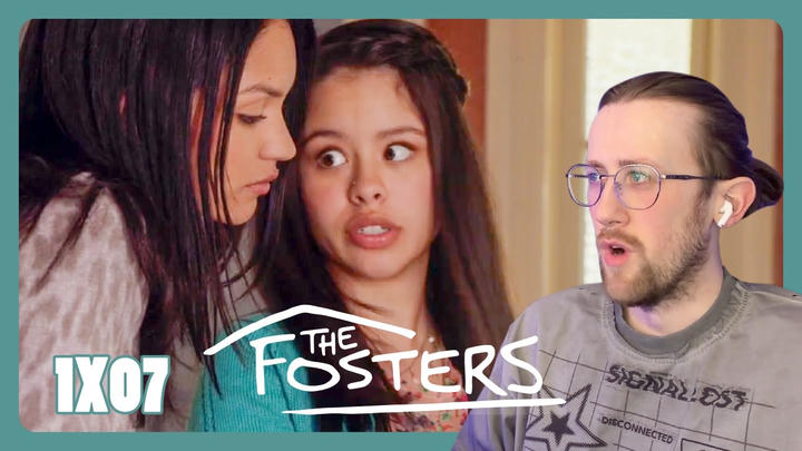 THEY RAN AWAY! - The Fosters 1X07 Reaction