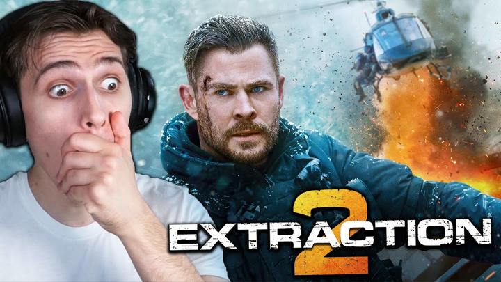 MovieFusion - Extraction II (2023)