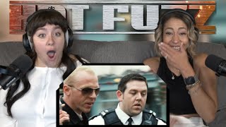 Diegesis - Hot Fuzz (2007)