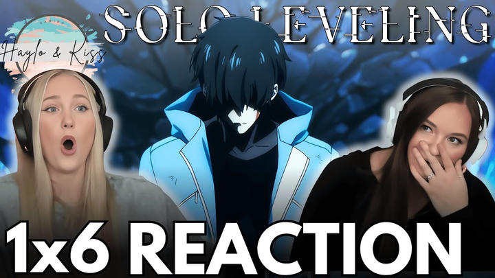 CHILLS 🔥 | SOLO LEVELING | Reaction 1x6