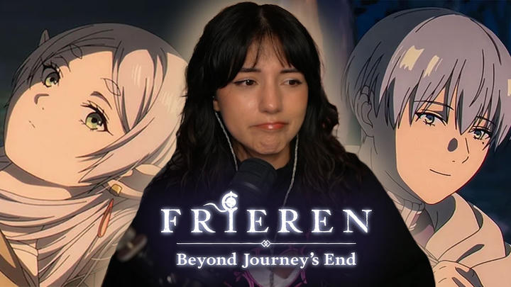 HIMMEL ❤️ | Frieren: Beyond Journey’s End Season 2 Episode 9 "Himmel's Memoirs" REACTION!