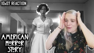 American Horror Story 10x07 'Bring Me To Your Leader' REACTION