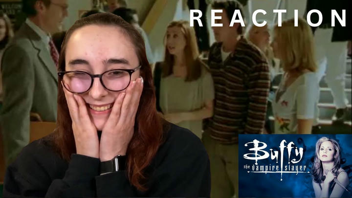 We're back! Buffy The Vampire Slayer | S02 E01 'When She Was Bad' | Blind Reaction