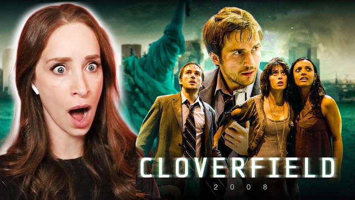 KatWatchesHorrorMovies - Cloverfield (2008)