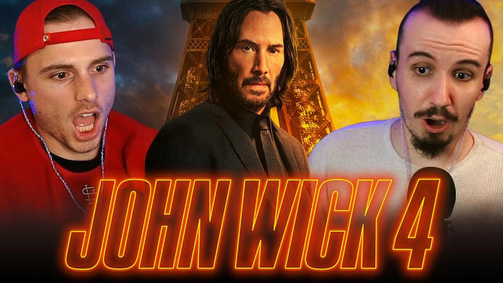 Raggedy Pack - John Wick: Chapter 4 (2023)