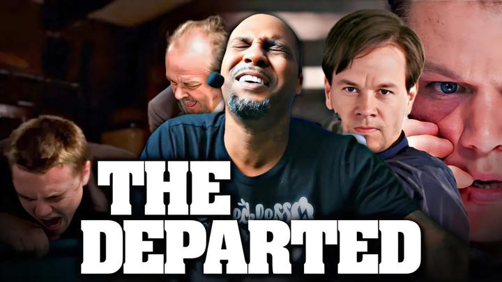 Midnight Reactions - The Departed (2006)