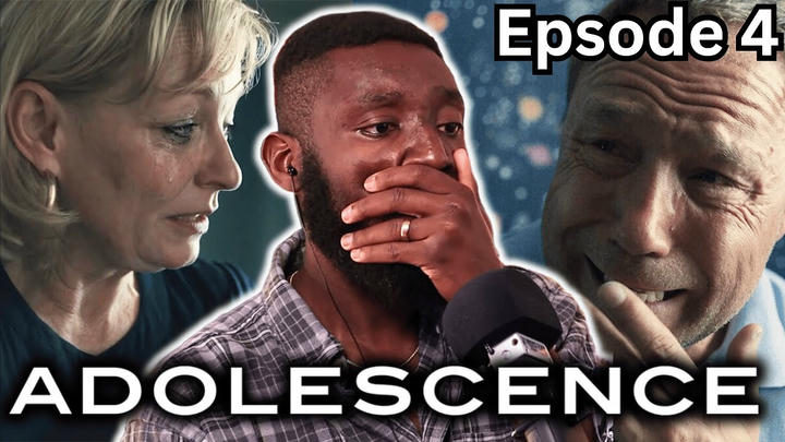 POWERFUL Message! | ADOLESCENCE Episode 4 | Reaction & Commentary