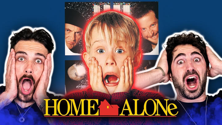 Nick & Cory - Home Alone (1990)