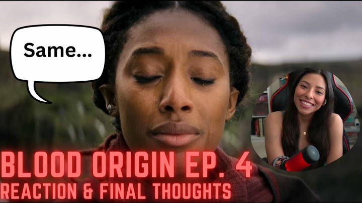The Witcher Blood Origin Ep. 4 Reaction and Final Thoughts