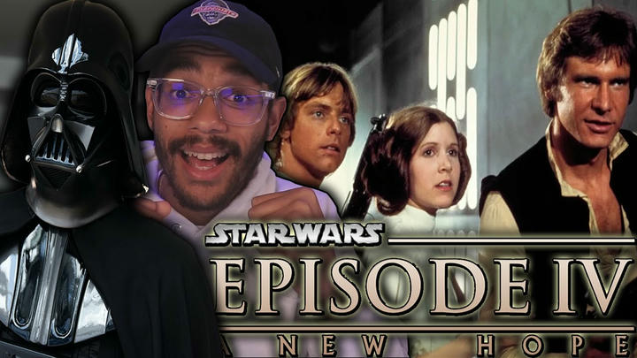 STAR WARS: Episode IV A New Hope (1977) Movie Reaction (POST CLONE WARS & REBELS)