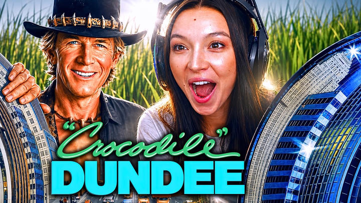 BissFlix - Crocodile Dundee (1986)