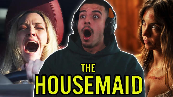 SebScreen - The Housemaid (2025)