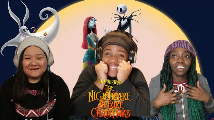 The 354 Squad - The Nightmare Before Christmas (1993)