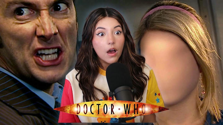NIGHTMARE FUEL!  | Doctor Who Season 2 Episode 7 "The Idiot's Lantern"  Reaction!