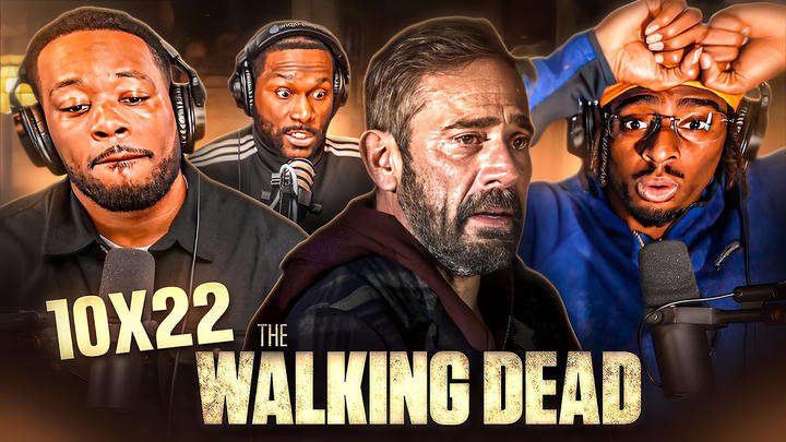 The BEST episode yet! Here's Negan | 10X22 REACTION & REVIEW