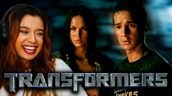 Mary Cherry - Transformers (2007)