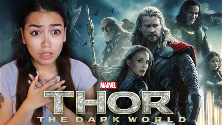 Kaylyptic - Thor: The Dark World (2013)