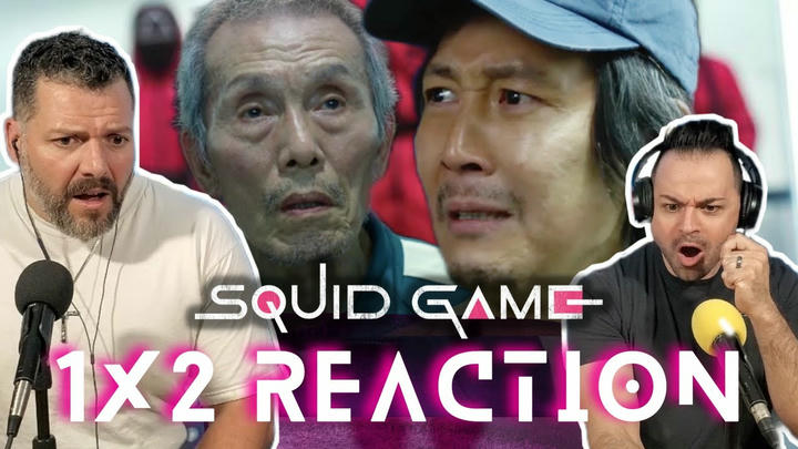 Badd Medicine - Squid Game (2021)
