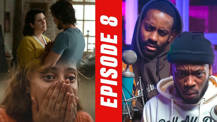 Yellowjackets Season 1 Episode 8 "Flight of the Bumblebee" REACTION!!! (1X8) | SHE IS STILL ALIVE !!