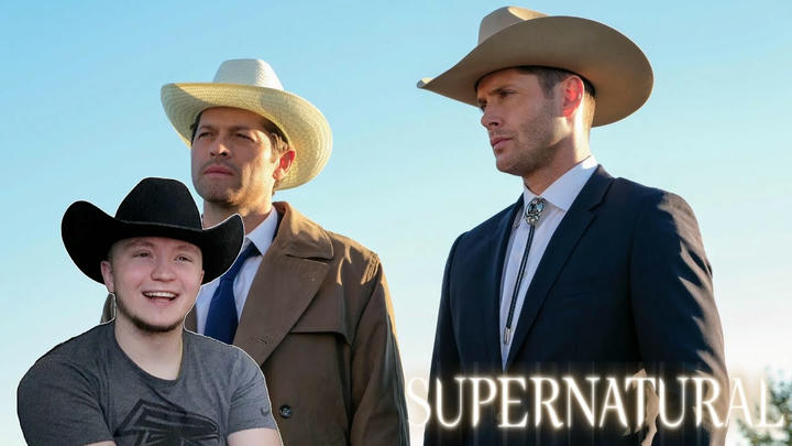 Supernatural S13E6 'Tombstone' REACTION
