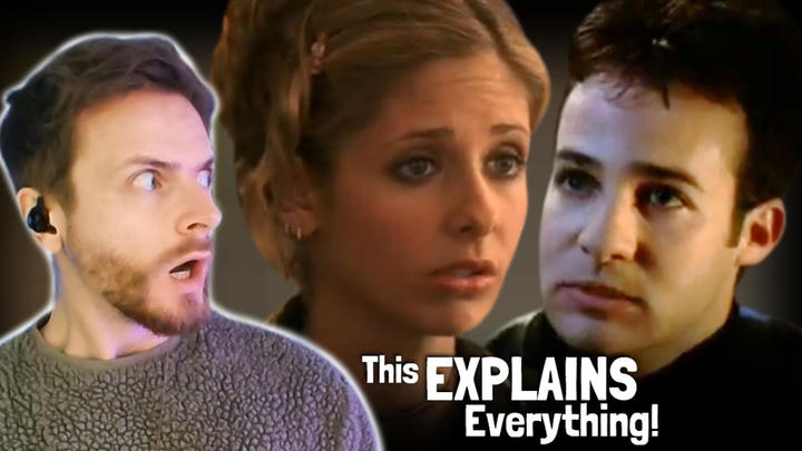 Jonathan Represents THIS...And it's NOT What You Think "Superstar" REACTION & Analysis | Buffy 4x17